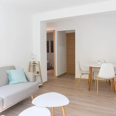 Apartamento En El Centro Calle Leganitos Apartment Marbella