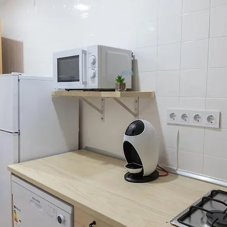 Апартаменты Apartamento En El Centro Calle Leganitos Марбелья