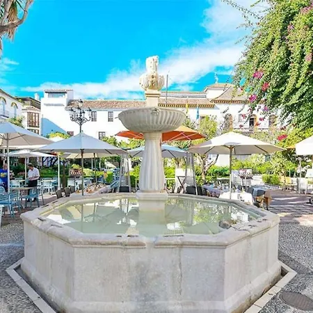 Apartamento En El Centro Calle Leganitos Apartment Marbella