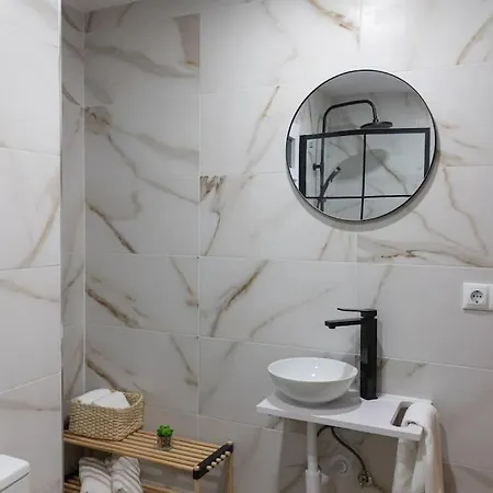 Апартаменты Apartamento En El Centro Calle Leganitos *