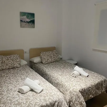 Apartamento En El Centro Calle Leganitos Apartment Marbella
