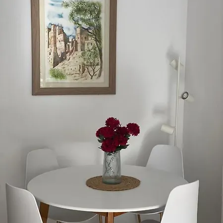 Apartamento En El Centro Calle Leganitos Апартаменты *