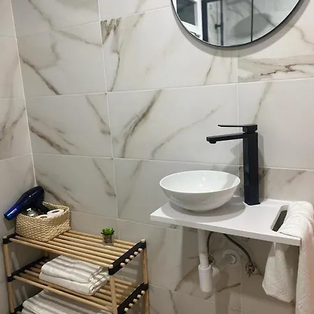 Апартаменты Apartamento En El Centro Calle Leganitos